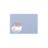 CARDS POLLEN BLUE LAVA 11X15.5CM 25PCS