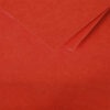 CARDS POLLEN CORAL RED 135X135MM 25PCS - Image 2
