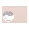 CARDS POLLEN OPALINE RED 82X128MM PCS25