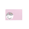 CARDS POLLEN DRAGEE PINK 82X128MM 25PCS