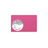 CARDS POLLEN INTENSIVE PINK 82X128MM 25PCS