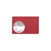 CARDS POLLEN INTENSIVE RED 82X128MM 25PCS