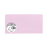 CARDS POLLEN DRAGEE PINK 106X213MM 25PCS
