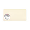 CARDS POLLEN CREAM 106X213MM 25PCS