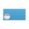 CARDS POLLEN INTENSIVE BLUE 106X213MM 25PCS