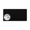 CARDS POLLEN BLACK 106X213MM PCS25