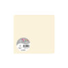 FOLDED CARDS POLLEN CREAM 116X116MM 25PCS