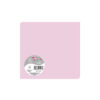 FOLDED CARDS POLLEN DRAGEE PINK 116X116MM 25PCS