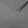 PLACE CARD POLLEN DARK GREY 85X80MM 25PCS - Image 2