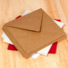 SET OF 20 CARDS 110X115MM & 20 ENVELOPES CHRISTMAS 114X162MM - Image 3