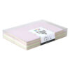 SET OF 20 CARDS 110X115MM & 20 ENVELOPES POLLEN SWEETY 114X162CM