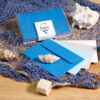 SET OF 20 CARDS 110X115MM & 20 ENVELOPES MINERAL 114X162CM - Image 3