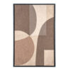 WALL DECOR ATO SMALL BROWN 60X3X90CM