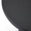 SIDE TABLE SQUAND MEDIUM ALUMINIUM BLACK 45X45X50CM - Image 3