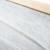 WALL DECOR VEN LARGE POLYRESIN BEIGE 90X61X3.5CM - Image 2