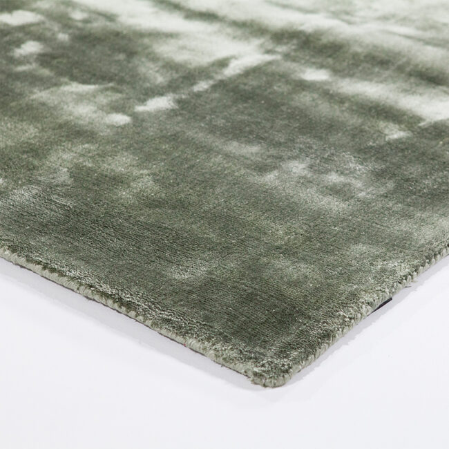 CARPET MUZE GREEN 160X230CM - Image 2