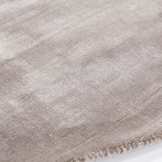 CARPET MUZE GREY ROUND D200CM - Image 2