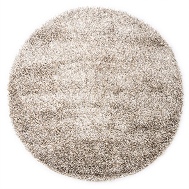 CARPET DOLCE BEIGE ROUND D200CM