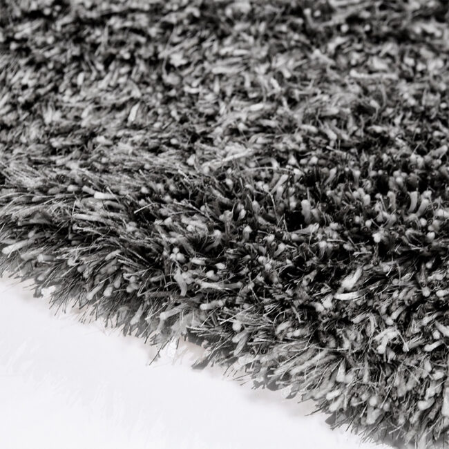 CARPET DOLCE BLACK ROUND D200CM - Image 2