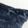 PILLOW EZIQ DARK BLUE 45X45CM - Image 2