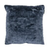 PILLOW EZIQ DARK BLUE 45X45CM