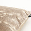 PILLOW EZIQ BEIGE 45X45CM - Image 2