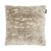 PILLOW EZIQ BEIGE 45X45CM