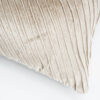 PILLOW AVA TAUPE 40X60CM - Image 2