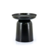 SIDETABLE BODIE BLACK 45X45X46CM