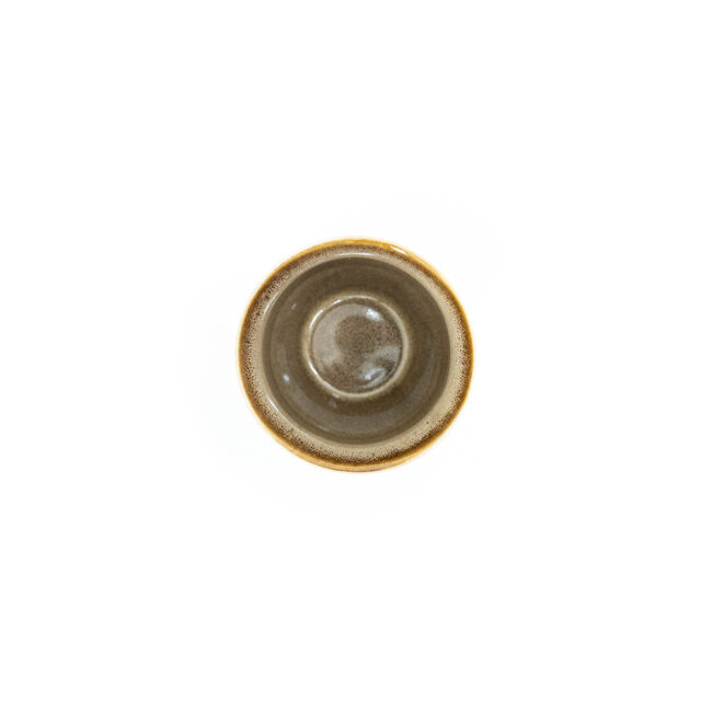 COFFEE MUG DAZE LIGHT BROWN 7.8X7.5CM - Image 2