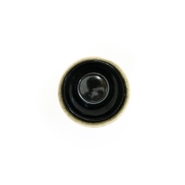 TEA MUG DAZE BLACK 8.2X10.2CM - Image 2