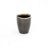 TEA MUG DAZE BLACK 8.2X10.2CM