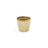 COFFEE MUG DAZE LIGHT BROWN 7.8X7.5CM
