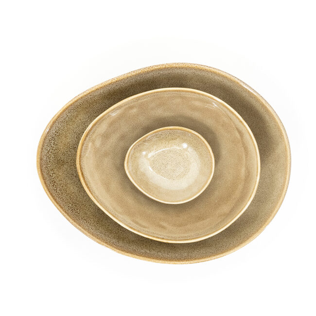 TEA TIP DAZE LIGHT BROWN 8X6.7X2CM - Image 3