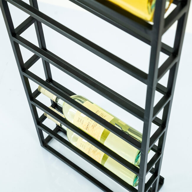 WINE RACK MEX VERTICAL 36X12X99CM - Image 3
