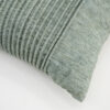 PILLOW LINEAS GREEN 40X60CM - Image 2