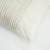 PILLOW LINEAS NATURAL 45X45CM - Image 2