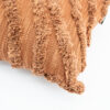 PILLOW SABI BROWN 30X50CM - Image 2