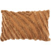 PILLOW SABI BROWN 30X50CM