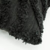 PILLOW SABI BLACK 30X50CM - Image 3
