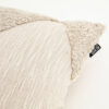 PILLOW WABI OFFWHITE 45X45CM - Image 2