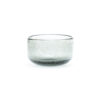 BOWL BUBBLE SMALL GREY 9.3X9.3X6CM