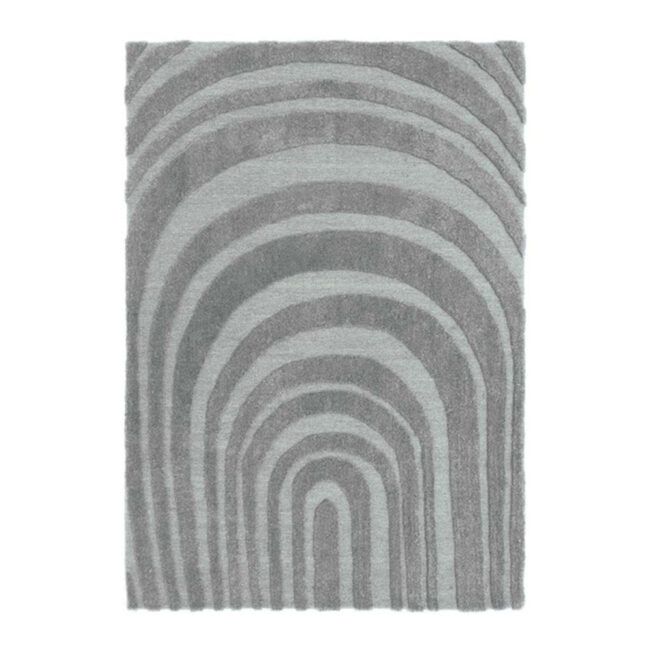 CARPET MAZE GREY 200X300CM