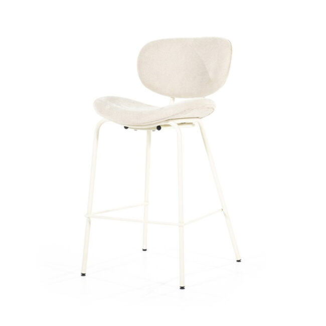 BAR CHAIR ACE BEIGE 46X53X90.5CM