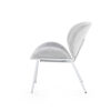 LOUNGE CHAIR ACE GREY 65X72.5X74.5CM - Image 2