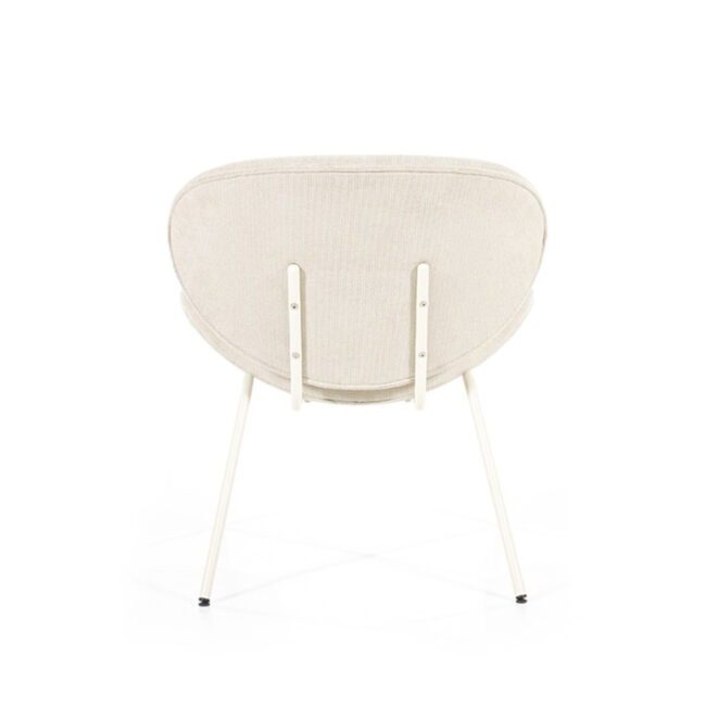 LOUNGE CHAIR ACE BEIGE 65X72.5X74.5CM - Image 3