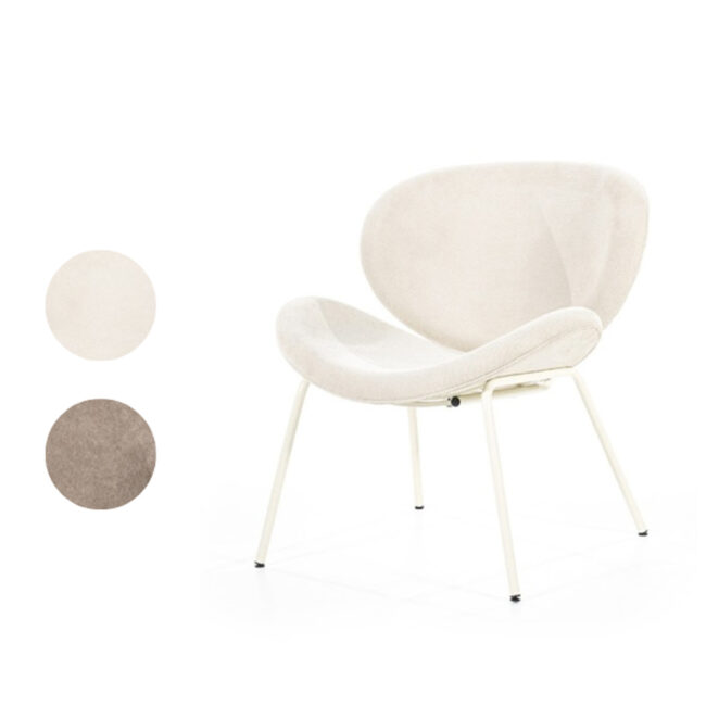 LOUNGE CHAIR ACE 65X72.5X74.5CM