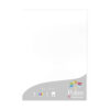 PAPER SHEETS A4 POLLEN WHITE PCS25