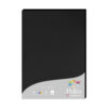 PAPER SHEETS A4 POLLEN BLACK PCS25