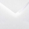 ENVELOPES POLLEN IRIDESCENT WHITE 110X220MM 20PCS - Image 2